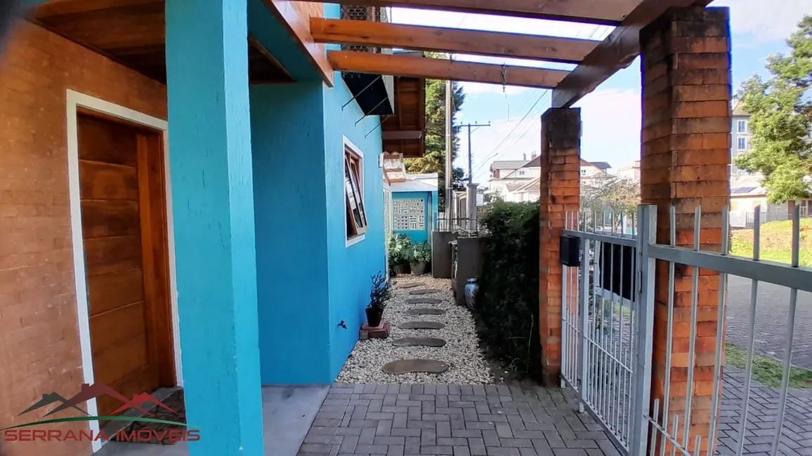 Casa de Condomínio com 2 quartos à venda e para alugar, 106m2 em Nova Petropolis - RS - imagem 2 Foto 2 de Casa de Condomínio com 2 quartos à venda e para alugar, 106m2 em Nova Petropolis - RS