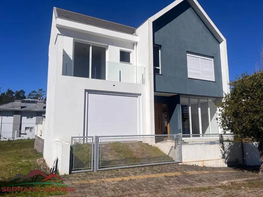 Foto 1 de Casa com 3 quartos à venda, 172m2 em Nova Petropolis - RS