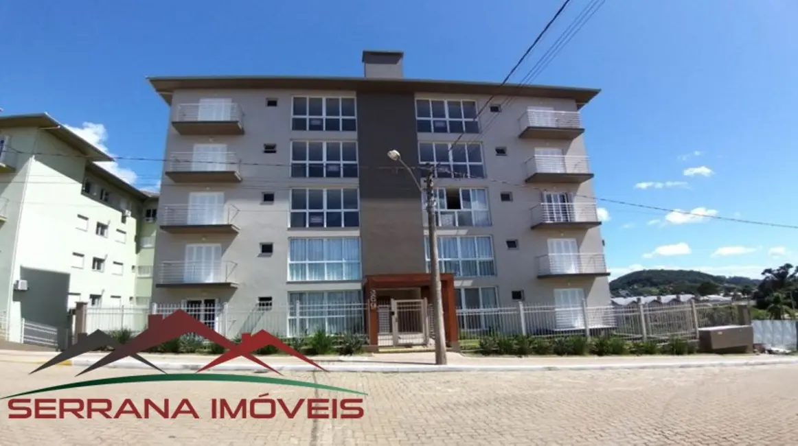 Foto 1 de Apartamento com 2 quartos à venda, 110m2 em Nova Petropolis - RS