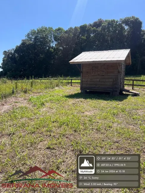 Foto 2 de Terreno / Lote à venda em Nova Petropolis - RS