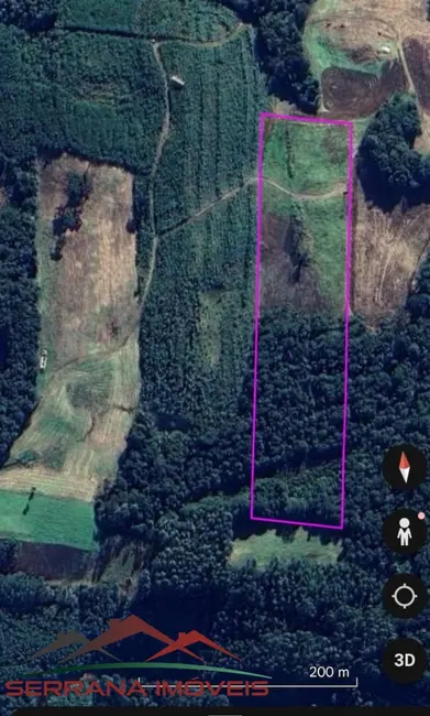 Foto 1 de Terreno / Lote à venda em Nova Petropolis - RS