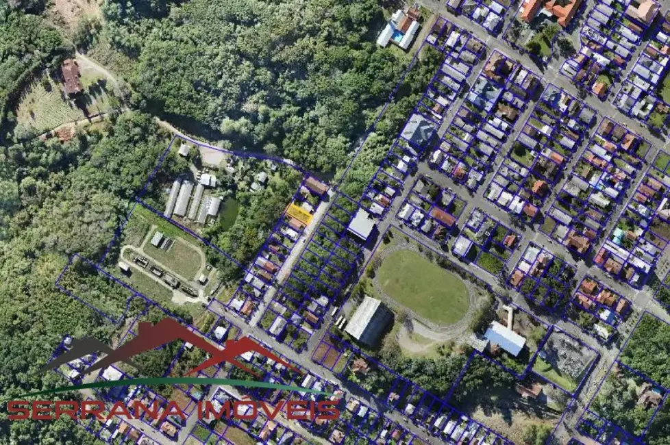 Foto 1 de Terreno / Lote à venda, 360m2 em Nova Petropolis - RS