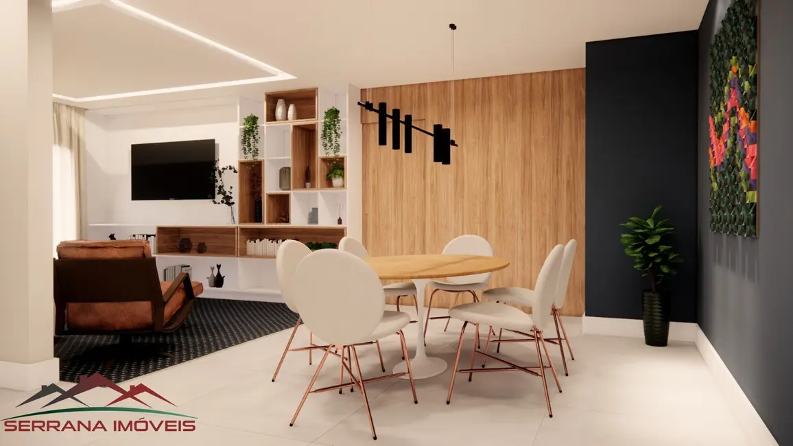 Foto 5 de Apartamento com 2 quartos à venda, 96m2 em Nova Petropolis - RS