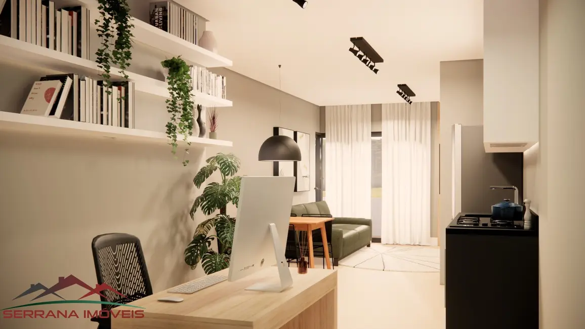 Foto 6 de Apartamento com 2 quartos à venda, 96m2 em Nova Petropolis - RS