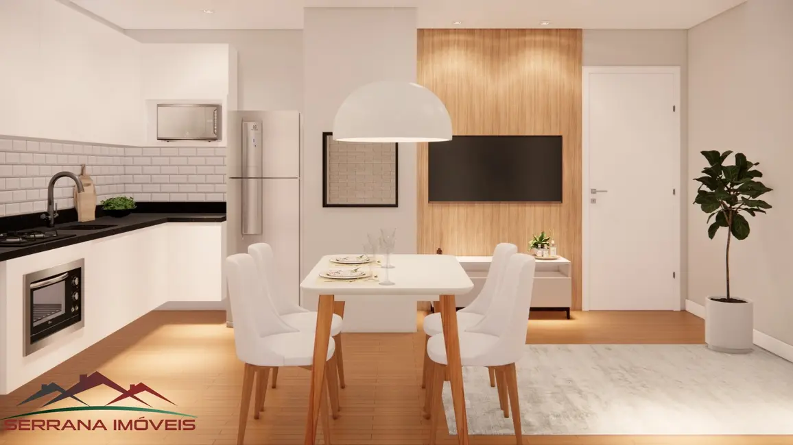 Foto 2 de Apartamento com 2 quartos à venda, 96m2 em Nova Petropolis - RS