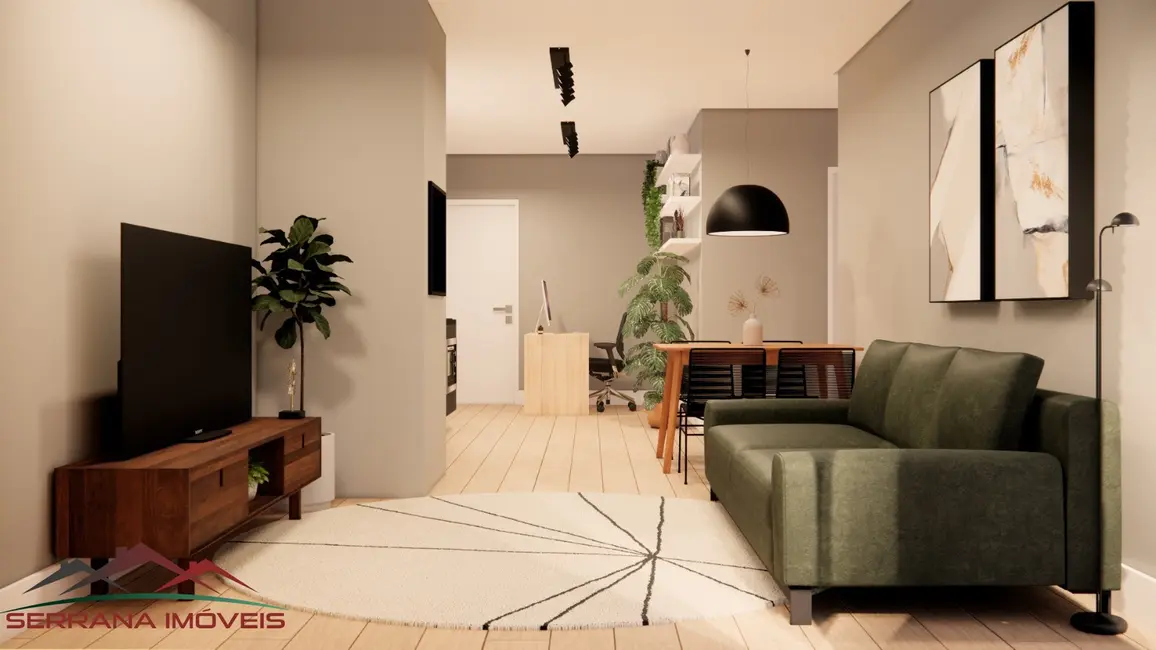 Foto 8 de Apartamento com 2 quartos à venda, 96m2 em Nova Petropolis - RS