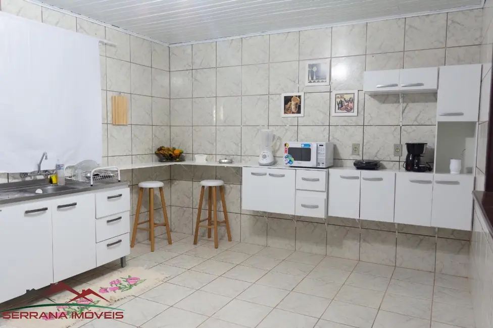 Foto 4 de Casa com 3 quartos à venda, 120m2 em Centro, Canela - RS