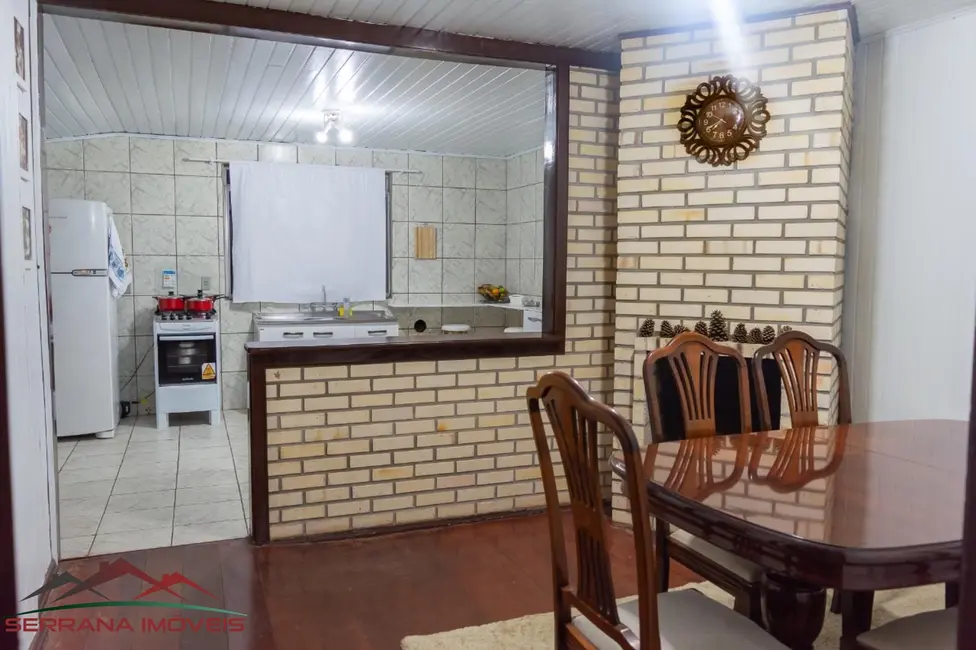 Foto 3 de Casa com 3 quartos à venda, 120m2 em Centro, Canela - RS