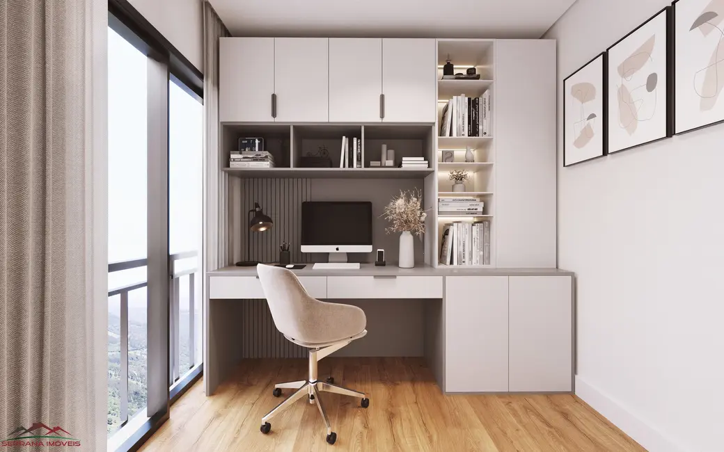 Foto 8 de Apartamento com 3 quartos à venda, 94m2 em Centro, Nova Petropolis - RS