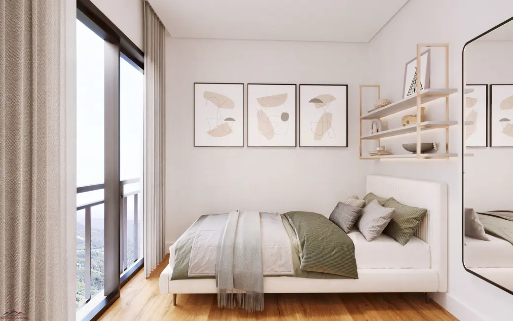 Foto 9 de Apartamento com 3 quartos à venda, 94m2 em Centro, Nova Petropolis - RS