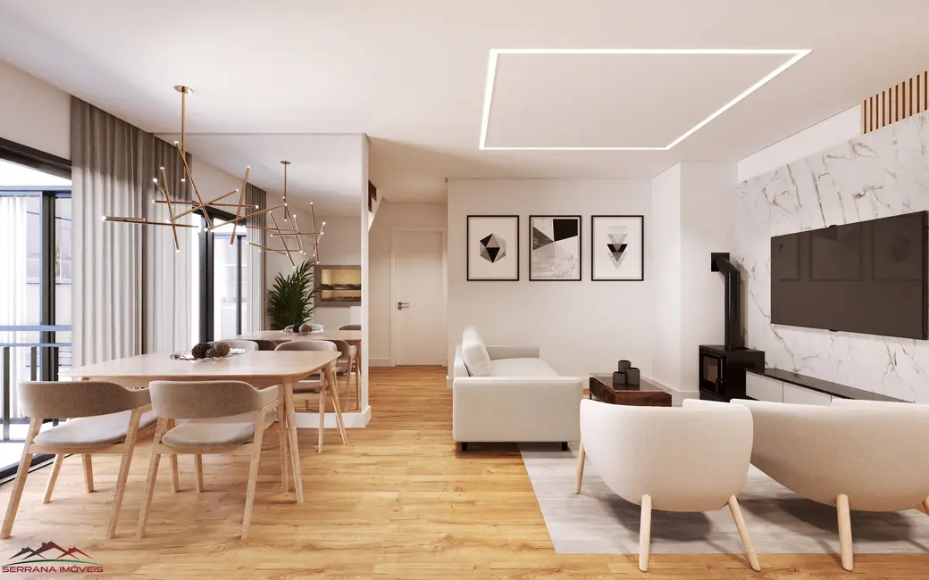 Foto 5 de Apartamento com 3 quartos à venda, 94m2 em Centro, Nova Petropolis - RS