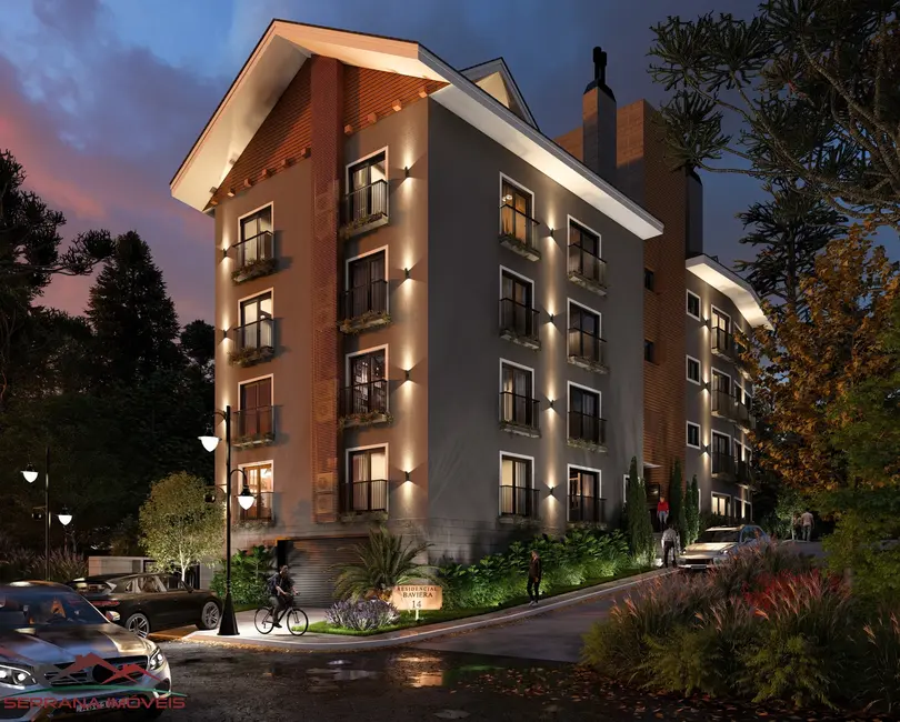 Foto 5 de Apartamento com 2 quartos à venda, 72m2 em Centro, Nova Petropolis - RS