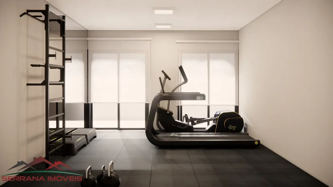 Foto 2 de Apartamento com 1 quarto à venda, 37m2 em Nova Petropolis - RS