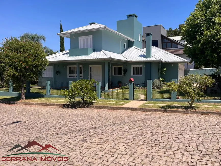 Foto 1 de Casa com 3 quartos à venda, 197m2 em Nova Petropolis - RS
