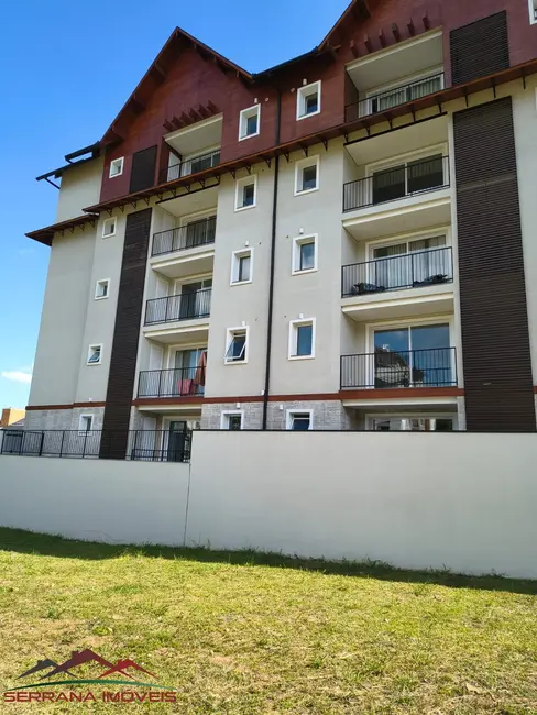 Apartamento com 2 quartos para alugar, 85m2 em Nova Petropolis - RS - imagem 1 Foto 1 de Apartamento com 2 quartos para alugar, 85m2 em Nova Petropolis - RS