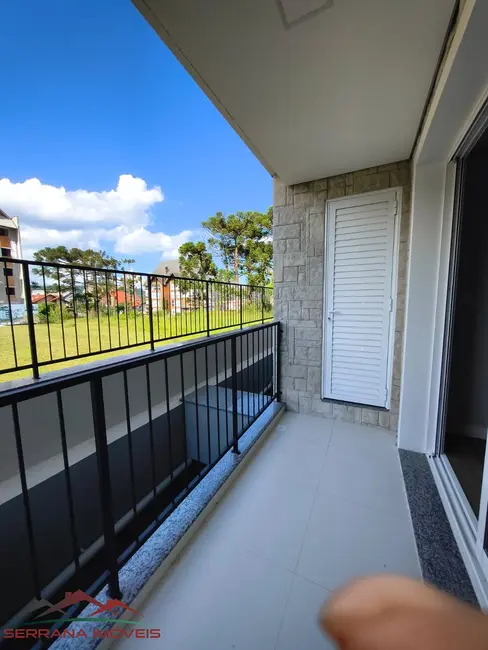 Apartamento com 2 quartos para alugar, 85m2 em Nova Petropolis - RS - imagem 2 Foto 2 de Apartamento com 2 quartos para alugar, 85m2 em Nova Petropolis - RS