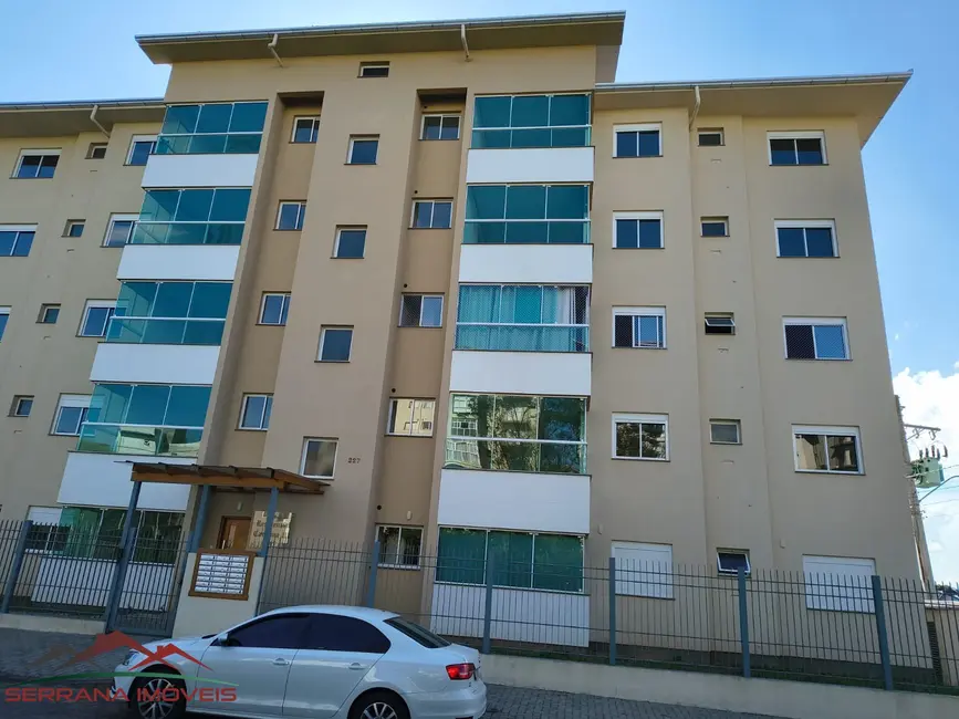 Apartamento com 2 quartos para alugar, 60m2 em Nova Petropolis - RS - imagem 1 Foto 1 de Apartamento com 2 quartos para alugar, 60m2 em Nova Petropolis - RS