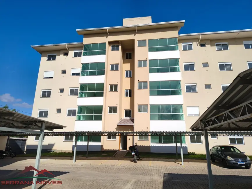 Apartamento com 2 quartos para alugar, 60m2 em Nova Petropolis - RS - imagem 4 Foto 4 de Apartamento com 2 quartos para alugar, 60m2 em Nova Petropolis - RS