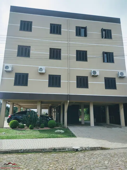 Apartamento com 2 quartos para alugar, 62m2 em Nova Petropolis - RS - imagem 1 Foto 1 de Apartamento com 2 quartos para alugar, 62m2 em Nova Petropolis - RS