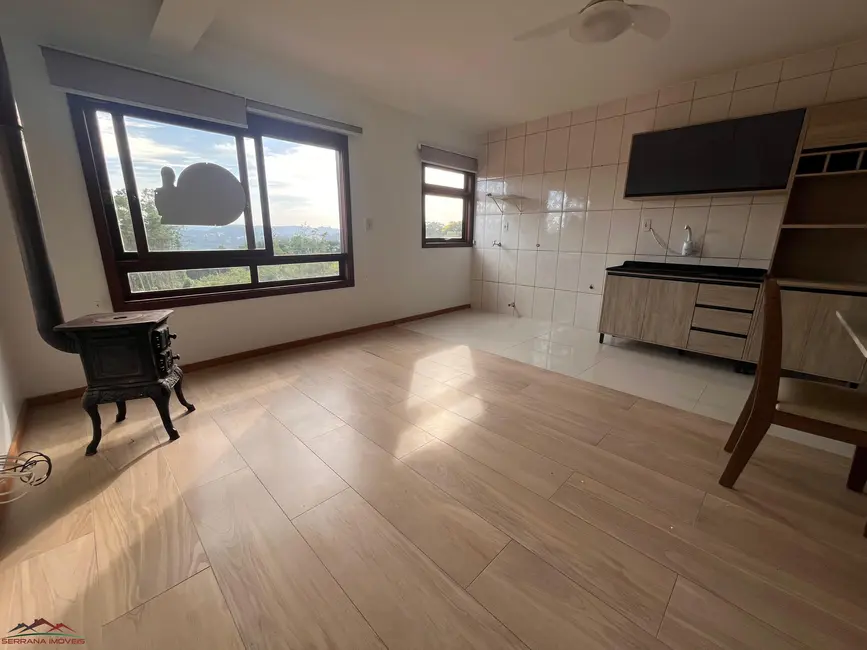 Apartamento com 2 quartos para alugar, 65m2 em Nova Petropolis - RS - imagem 1 Foto 1 de Apartamento com 2 quartos para alugar, 65m2 em Nova Petropolis - RS