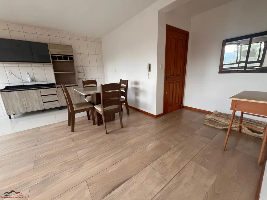 Apartamento com 2 quartos para alugar, 65m2 em Nova Petropolis - RS - imagem 3 Foto 3 de Apartamento com 2 quartos para alugar, 65m2 em Nova Petropolis - RS