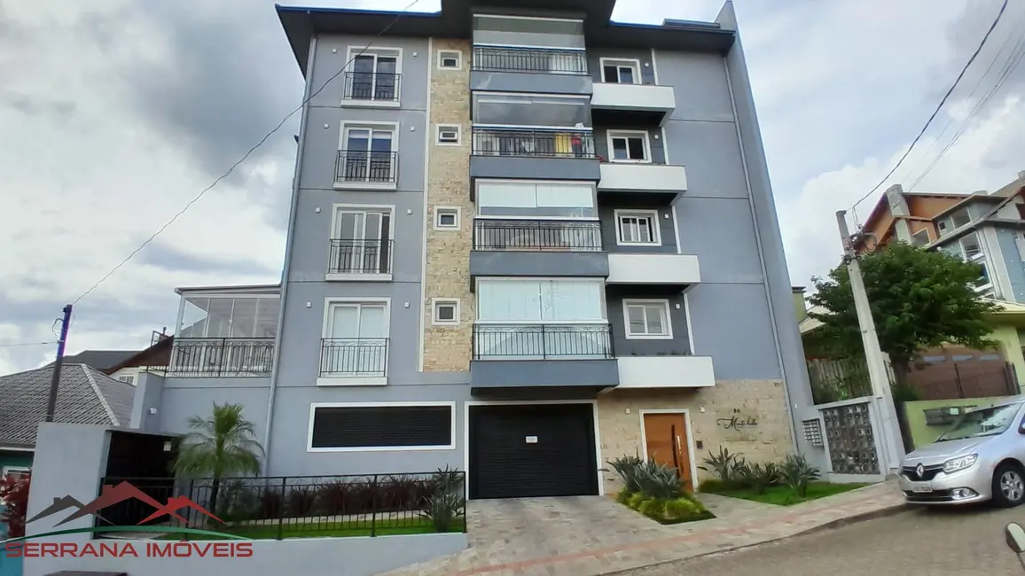 Foto 1 de Apartamento com 2 quartos à venda, 78m2 em Nova Petropolis - RS