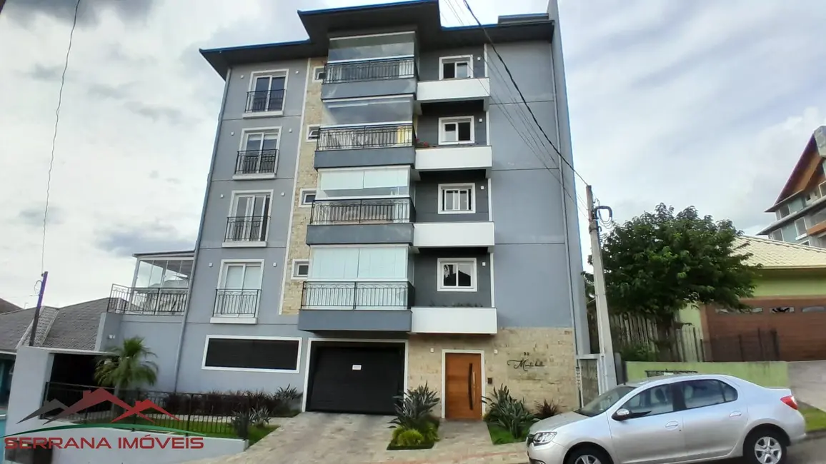 Foto 2 de Apartamento com 2 quartos à venda, 78m2 em Nova Petropolis - RS