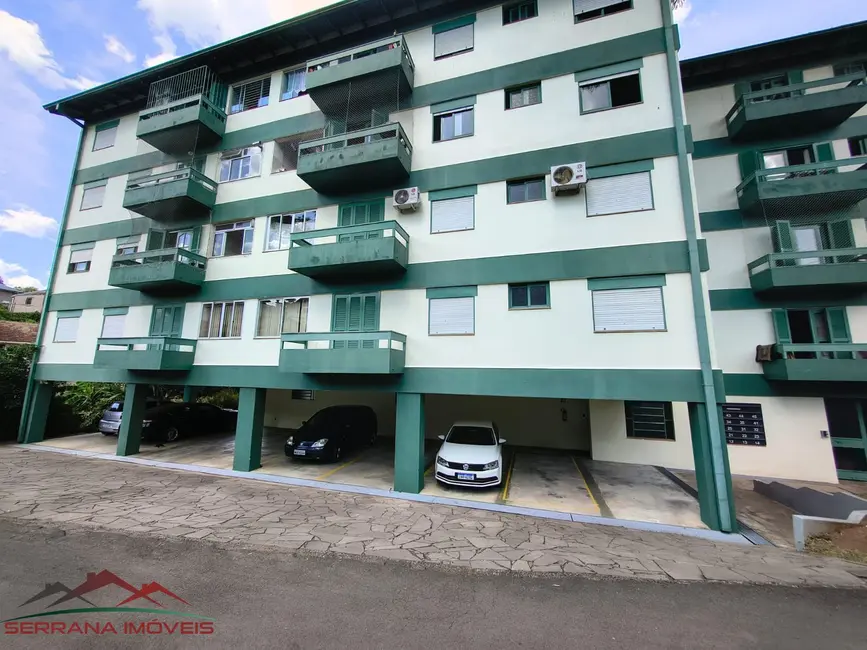 Foto 1 de Apartamento com 3 quartos para alugar, 90m2 em Centro, Nova Petropolis - RS