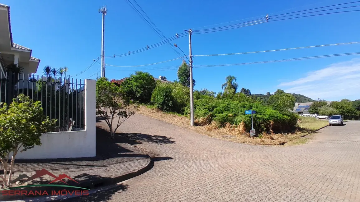 Foto 2 de Terreno / Lote à venda, 450m2 em Nova Petropolis - RS
