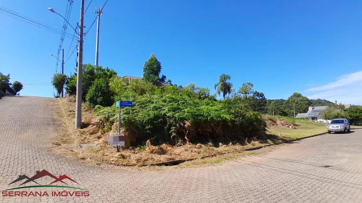 Foto 1 de Terreno / Lote à venda, 450m2 em Nova Petropolis - RS