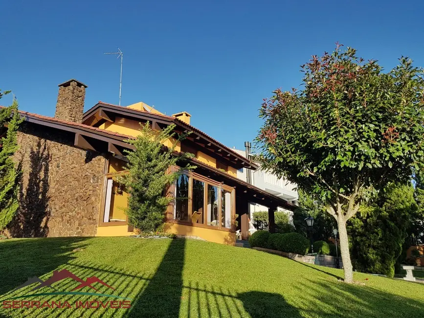 Foto 7 de Casa com 4 quartos à venda, 254m2 em Nova Petropolis - RS