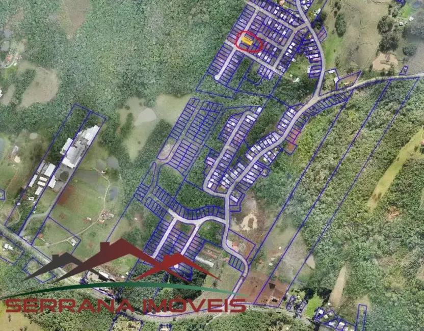 Foto 7 de Terreno / Lote à venda, 360m2 em Nova Petropolis - RS