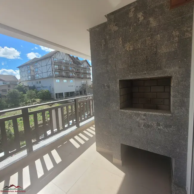 Foto 9 de Apartamento com 3 quartos para alugar, 110m2 em Centro, Nova Petropolis - RS