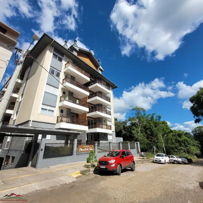 Foto 1 de Apartamento com 3 quartos para alugar, 110m2 em Centro, Nova Petropolis - RS