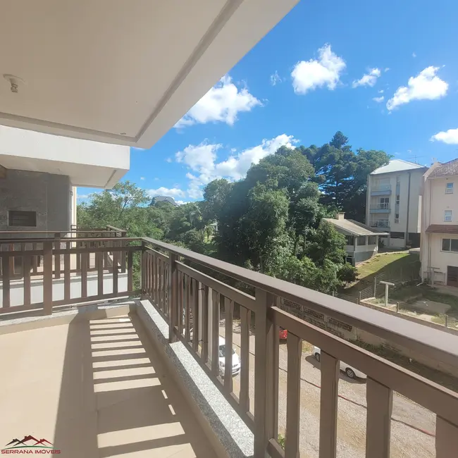 Foto 5 de Apartamento com 3 quartos para alugar, 110m2 em Centro, Nova Petropolis - RS