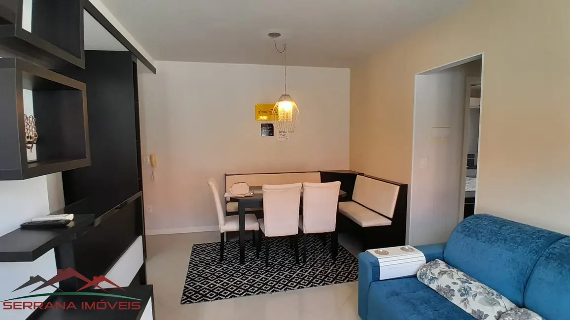 Foto 3 de Apartamento com 2 quartos para alugar, 60m2 em Nova Petropolis - RS