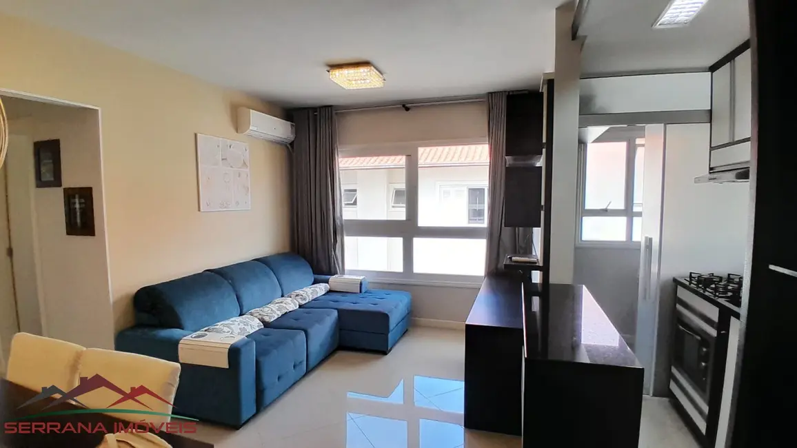 Foto 2 de Apartamento com 2 quartos para alugar, 60m2 em Nova Petropolis - RS