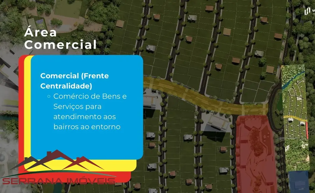 Foto 3 de Terreno / Lote à venda, 363m2 em Tijucas - SC