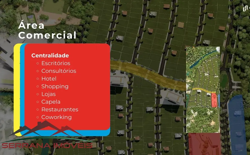 Foto 2 de Terreno / Lote à venda, 363m2 em Tijucas - SC