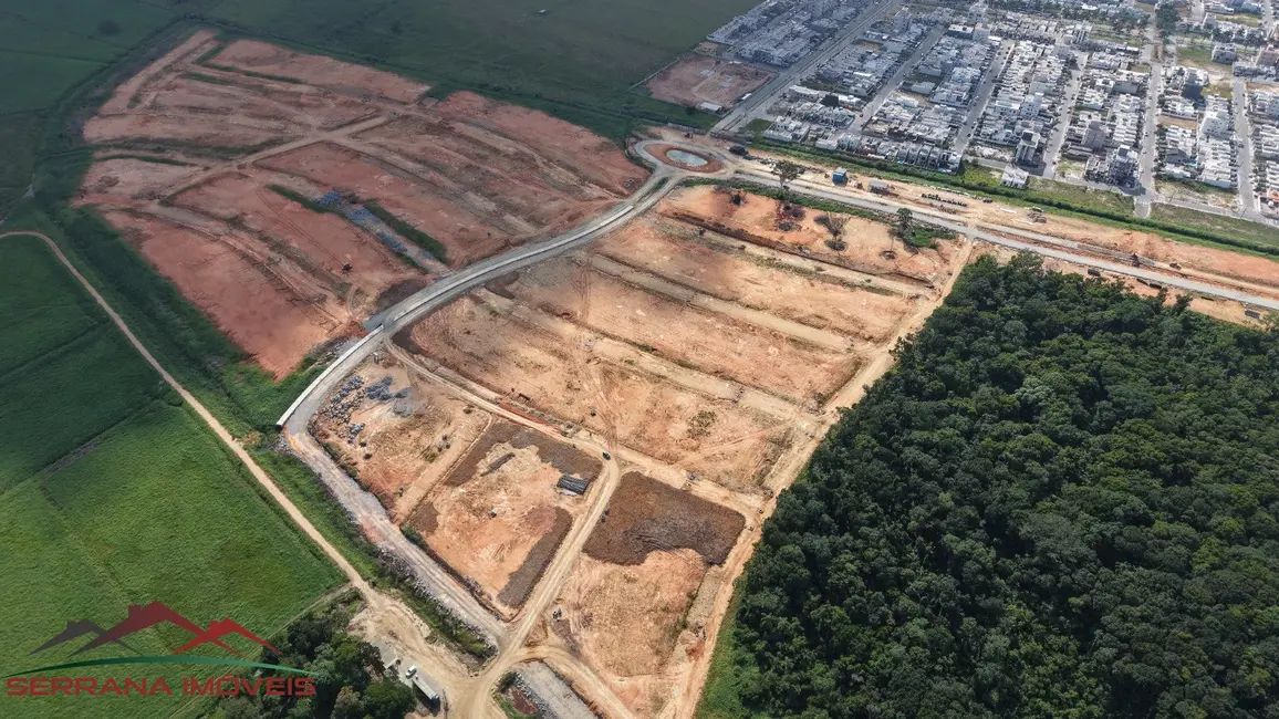 Foto 5 de Terreno / Lote à venda, 363m2 em Tijucas - SC