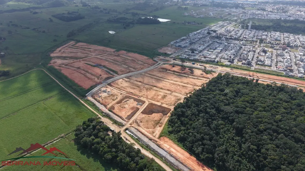 Foto 8 de Terreno / Lote à venda, 250m2 em Tijucas - SC