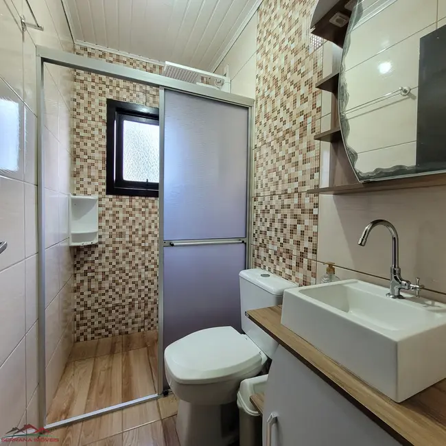 Casa com 2 quartos para alugar, 70m2 em Nova Petropolis - RS - imagem 7 Foto 7 de Casa com 2 quartos para alugar, 70m2 em Nova Petropolis - RS