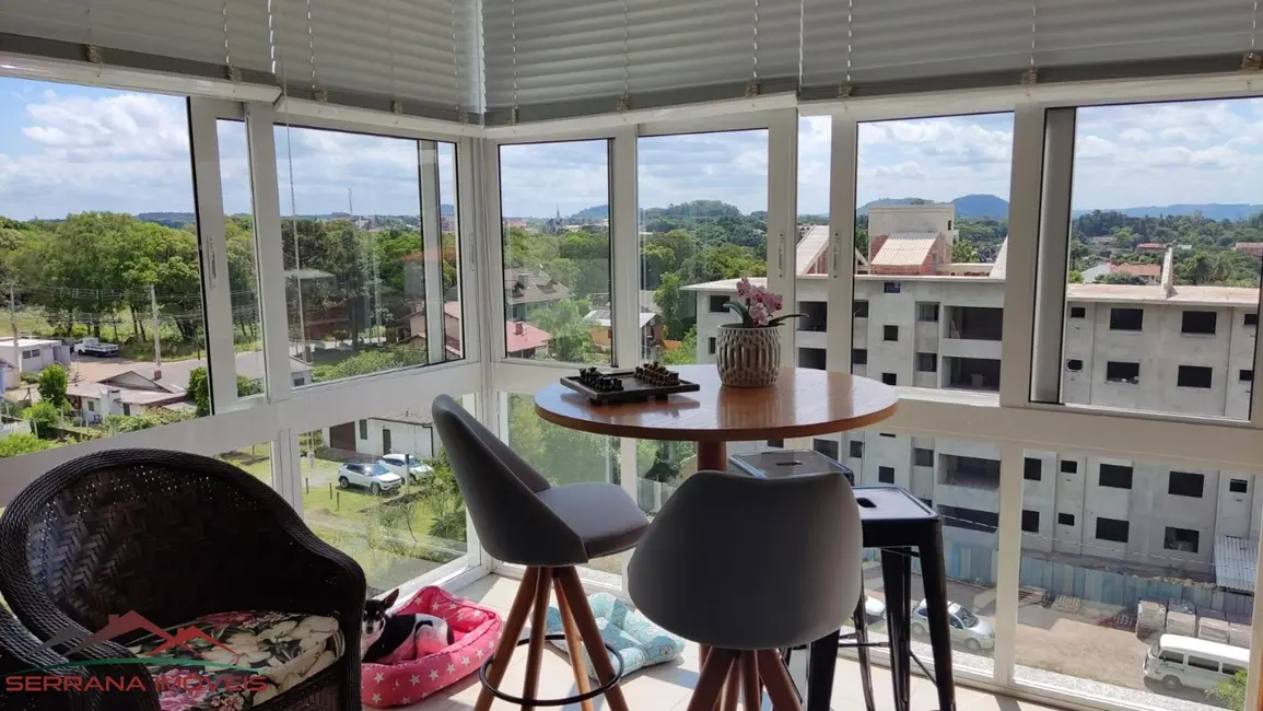 Foto 5 de Apartamento com 3 quartos à venda, 160m2 em Nova Petropolis - RS