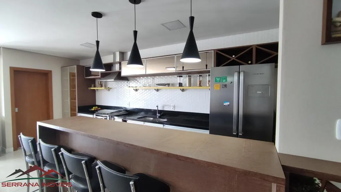 Foto 3 de Apartamento com 3 quartos à venda, 160m2 em Nova Petropolis - RS