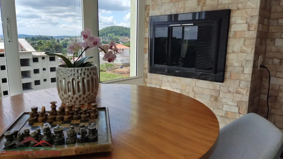 Foto 4 de Apartamento com 3 quartos à venda, 160m2 em Nova Petropolis - RS