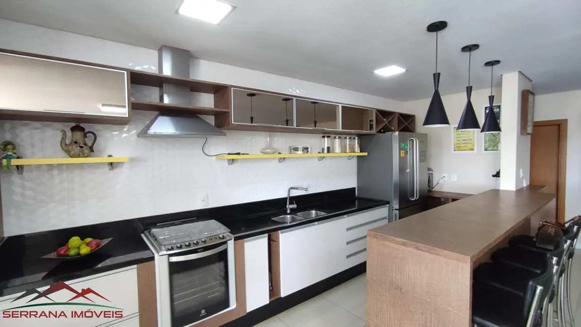 Foto 2 de Apartamento com 3 quartos à venda, 160m2 em Nova Petropolis - RS