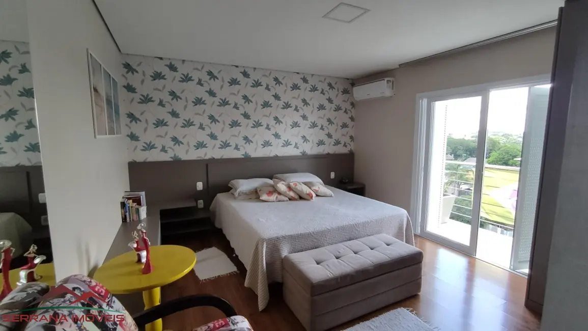 Foto 9 de Apartamento com 3 quartos à venda, 160m2 em Nova Petropolis - RS