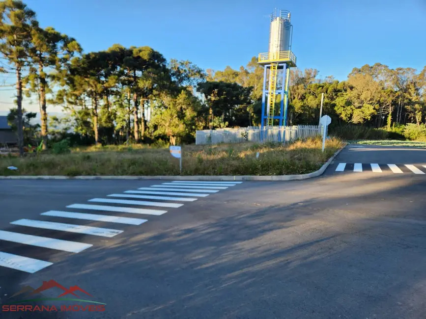 Foto 1 de Terreno / Lote à venda, 426m2 em Nova Petropolis - RS