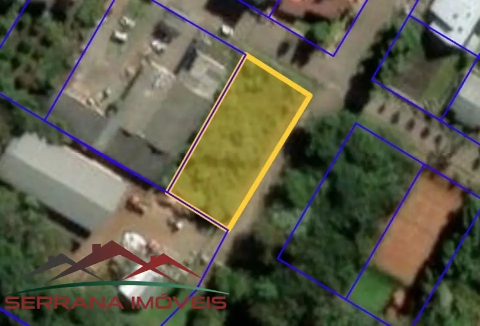 Foto 1 de Terreno / Lote à venda, 1076m2 em Nova Petropolis - RS