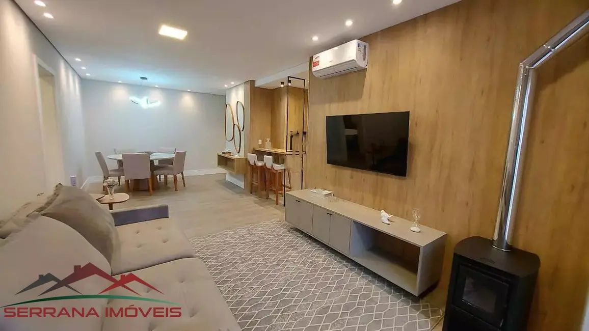 Foto 1 de Apartamento com 2 quartos à venda, 83m2 em Centro, Gramado - RS